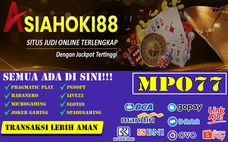 Mpo77 Slot Casino Mobile